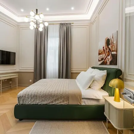 Lejlighed Elegant, Locatie Centrala *