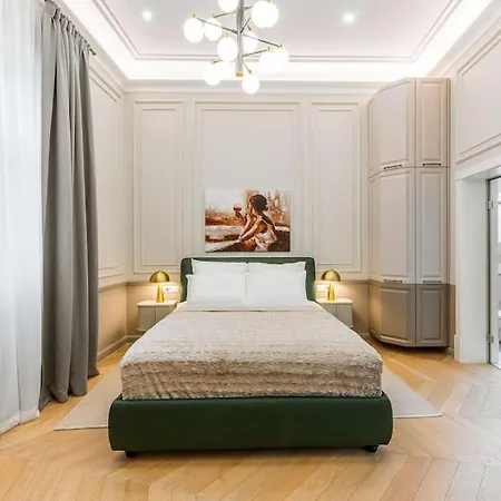 Διαμέρισμα Elegant, Locatie Centrala