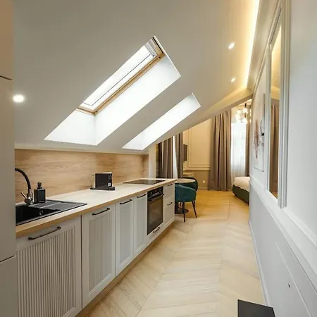 Elegant, Locatie Centrala Lejlighed