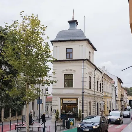 Elegant, Locatie Centrala Apartment Cluj-Napoca